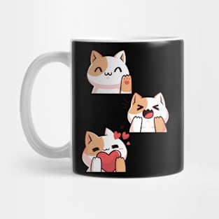 Love Cat Mug